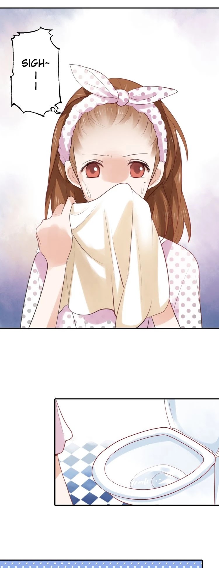Flirt with a Prince Chapter 4 page 6 - Chapter 4: Only a Frail Woman