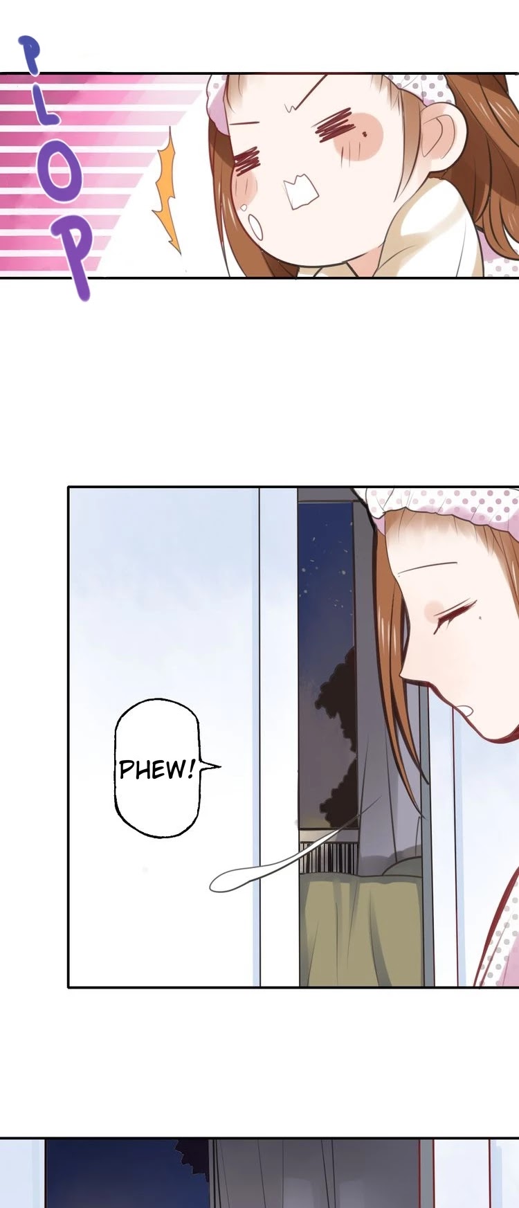 Flirt with a Prince Chapter 4 page 8 - Chapter 4: Only a Frail Woman