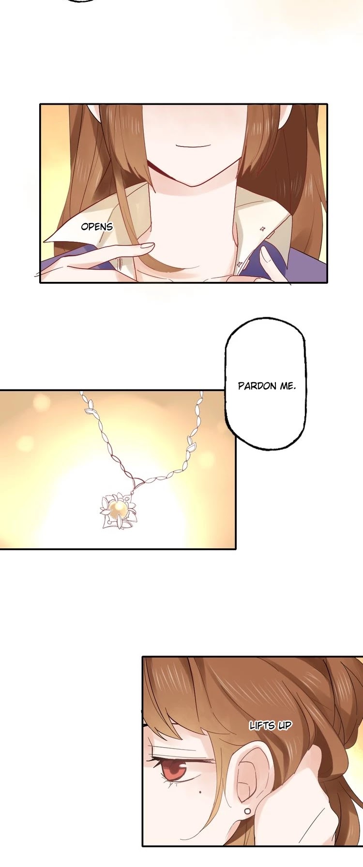 Flirt with a Prince Chapter 5 page 10 - Chapter 5: I'm Actually Putting Up With This Weirdo