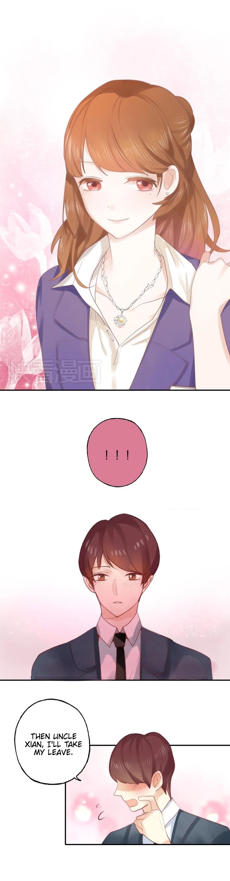 Flirt with a Prince Chapter 5 page 11 - Chapter 5: I'm Actually Putting Up With This Weirdo