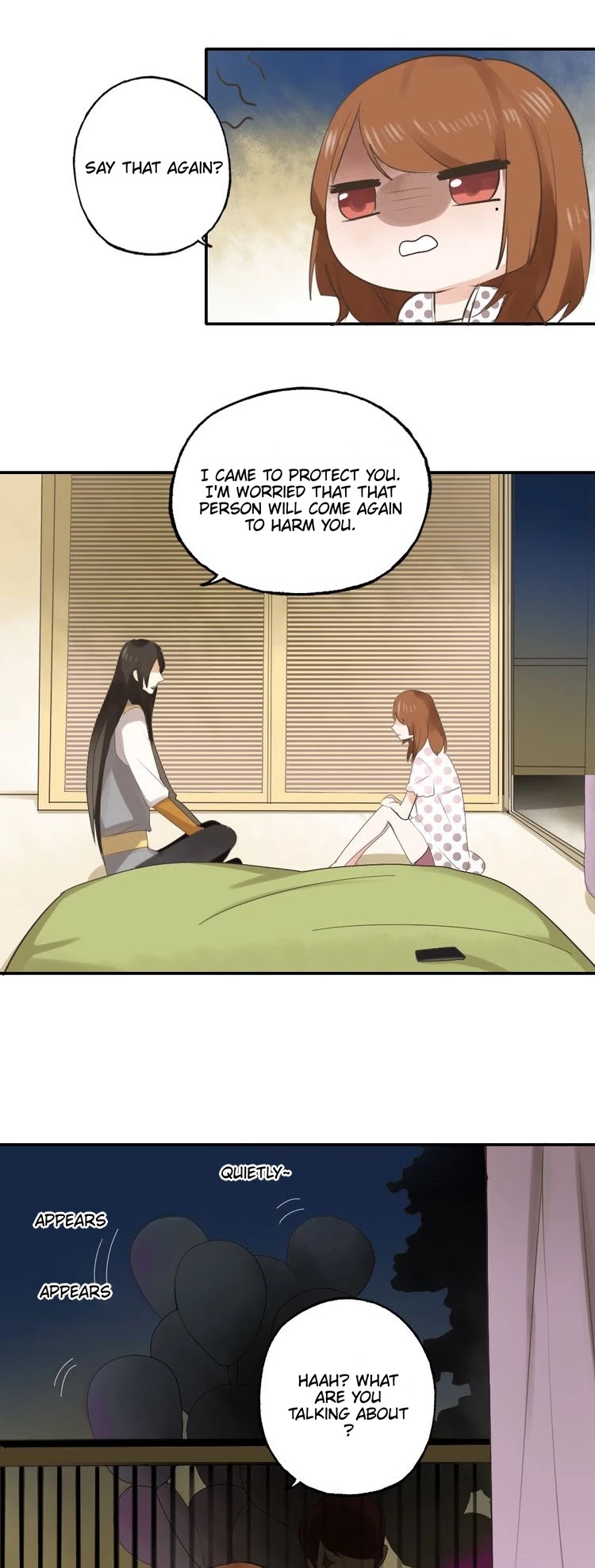 Flirt with a Prince Chapter 5 page 16 - Chapter 5: I'm Actually Putting Up With This Weirdo