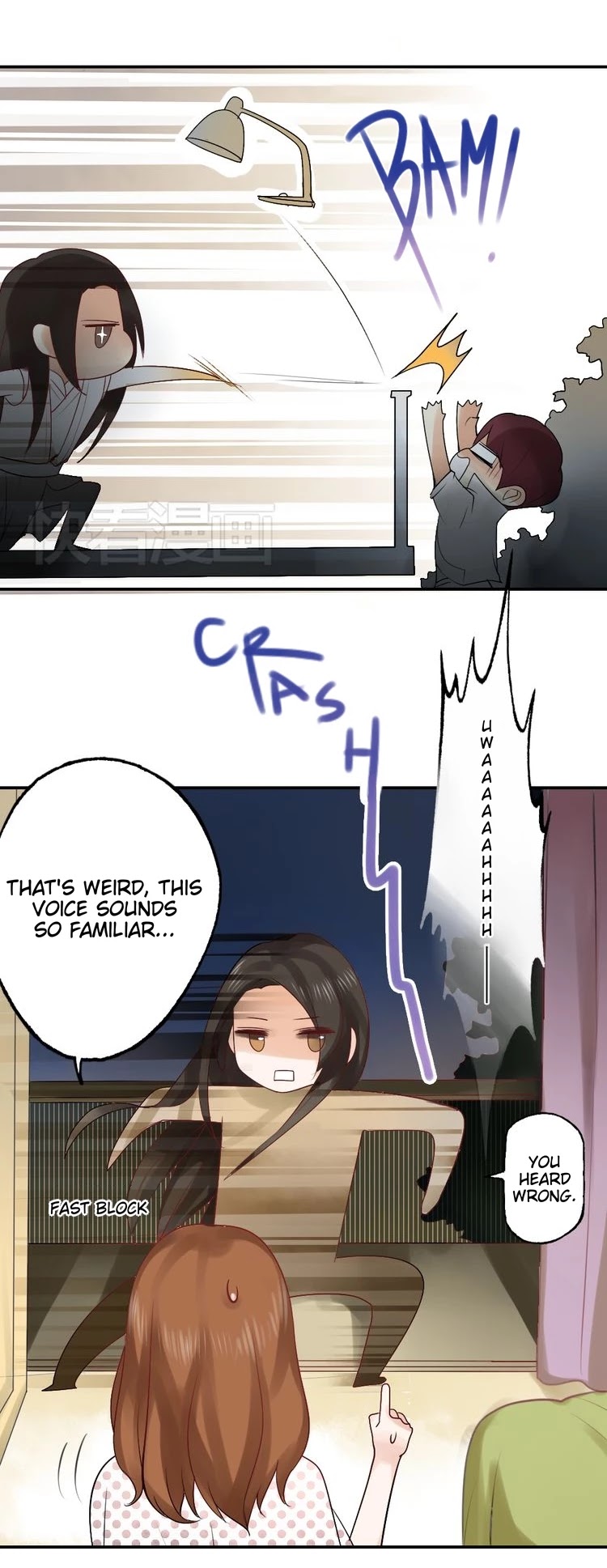 Flirt with a Prince Chapter 5 page 21 - Chapter 5: I'm Actually Putting Up With This Weirdo