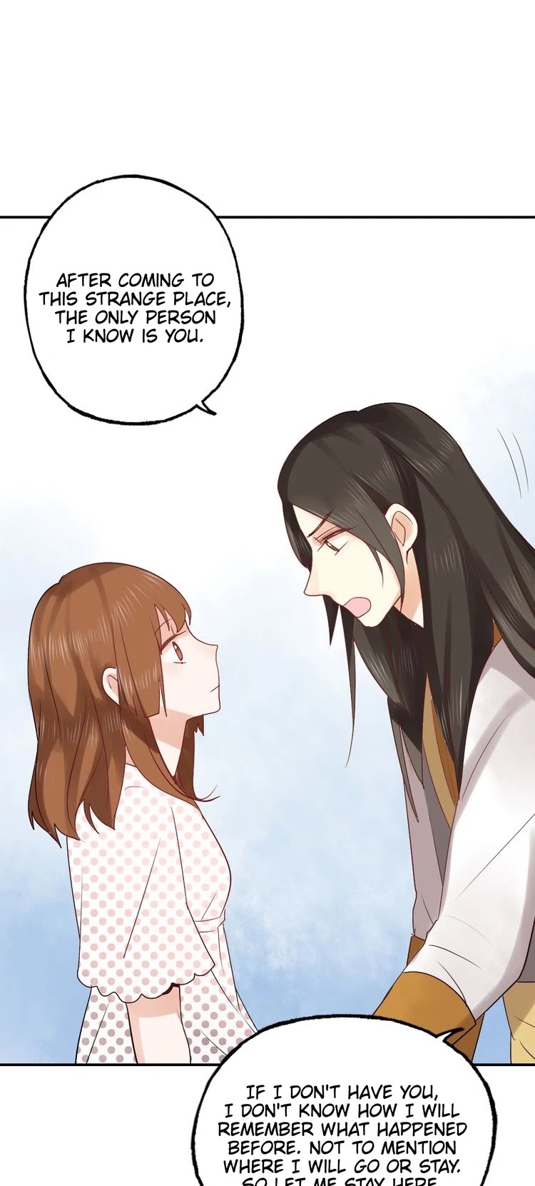 Flirt with a Prince Chapter 5 page 22 - Chapter 5: I'm Actually Putting Up With This Weirdo