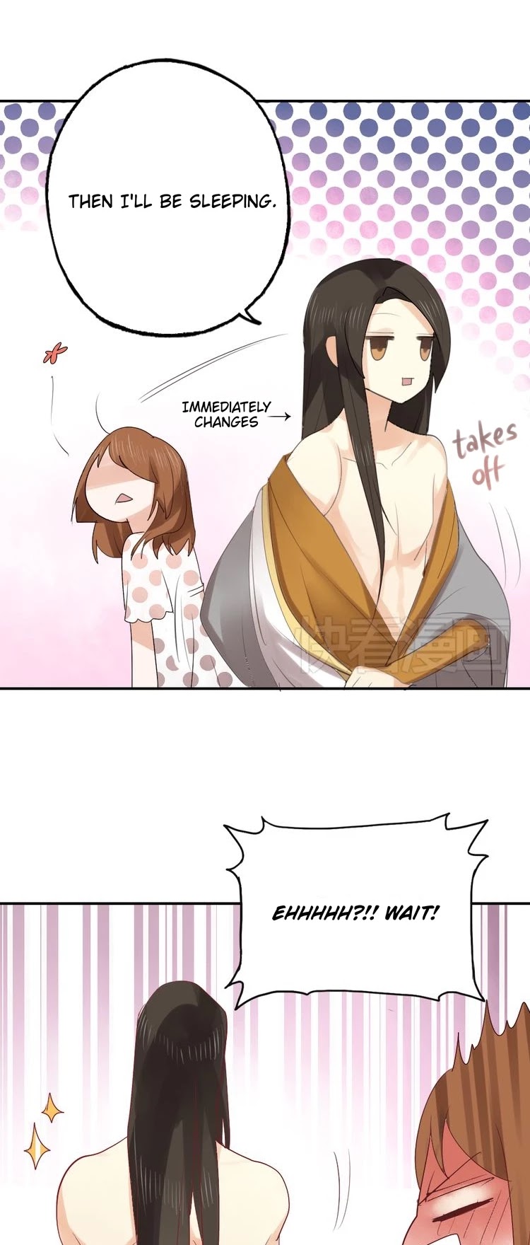 Flirt with a Prince Chapter 5 page 24 - Chapter 5: I'm Actually Putting Up With This Weirdo