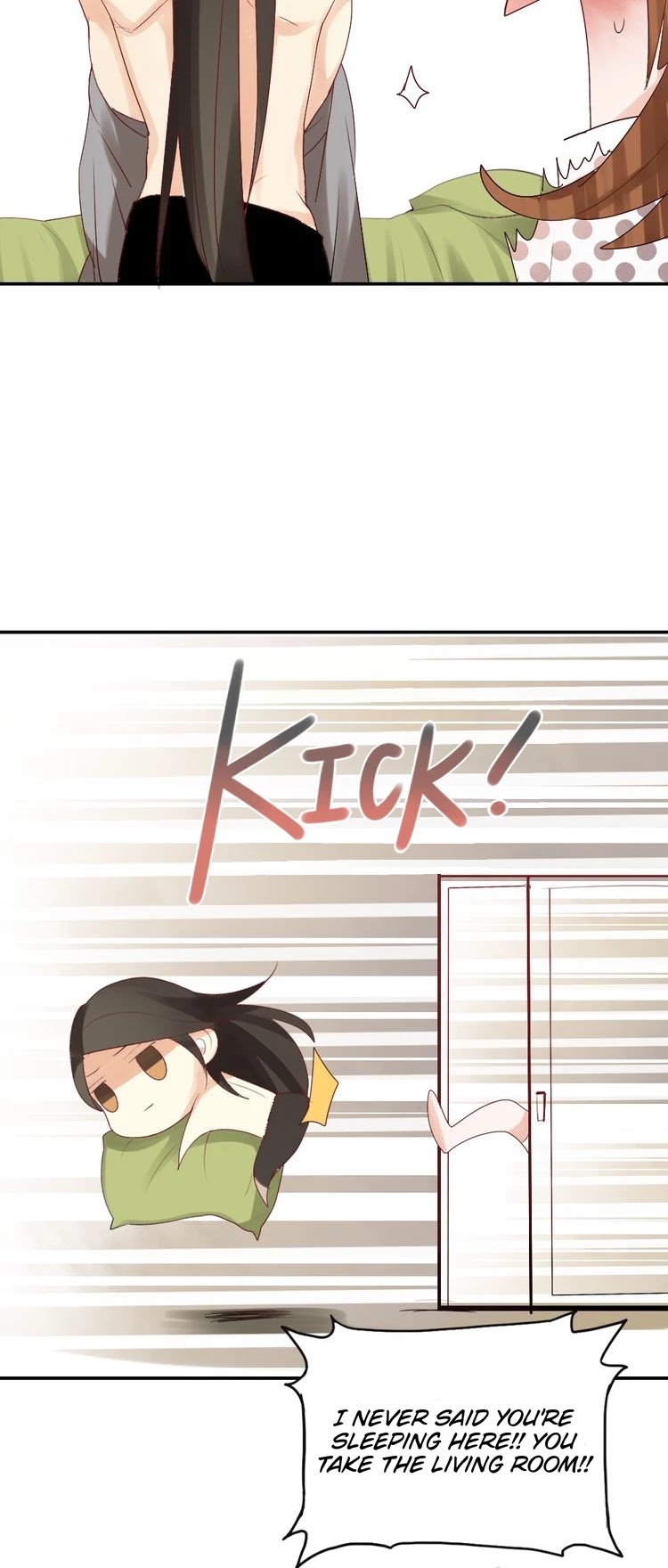 Flirt with a Prince Chapter 5 page 25 - Chapter 5: I'm Actually Putting Up With This Weirdo