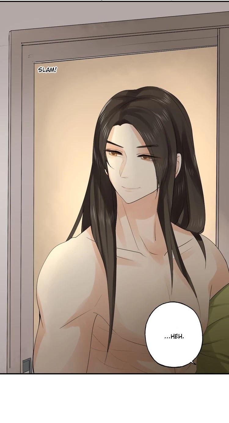 Flirt with a Prince Chapter 5 page 26 - Chapter 5: I'm Actually Putting Up With This Weirdo
