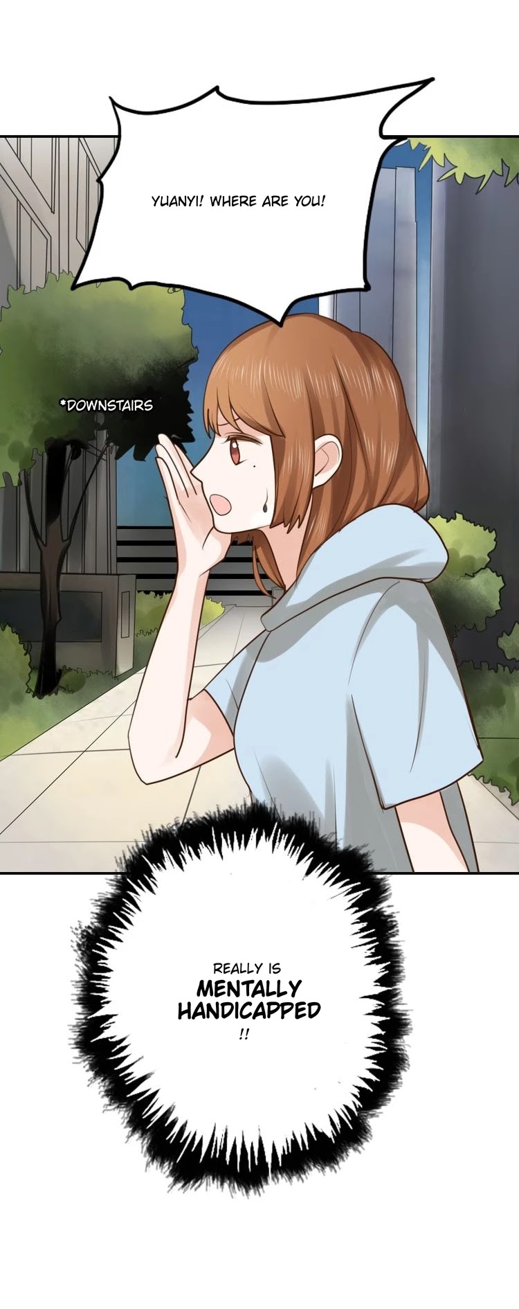 Flirt with a Prince Chapter 6 page 15 - Chapter 6: I Won't Let You Cry Anymore
