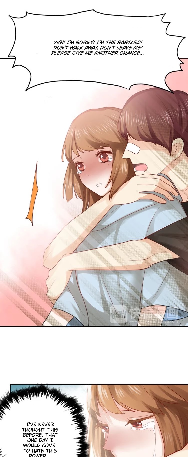 Flirt with a Prince Chapter 6 page 22 - Chapter 6: I Won't Let You Cry Anymore