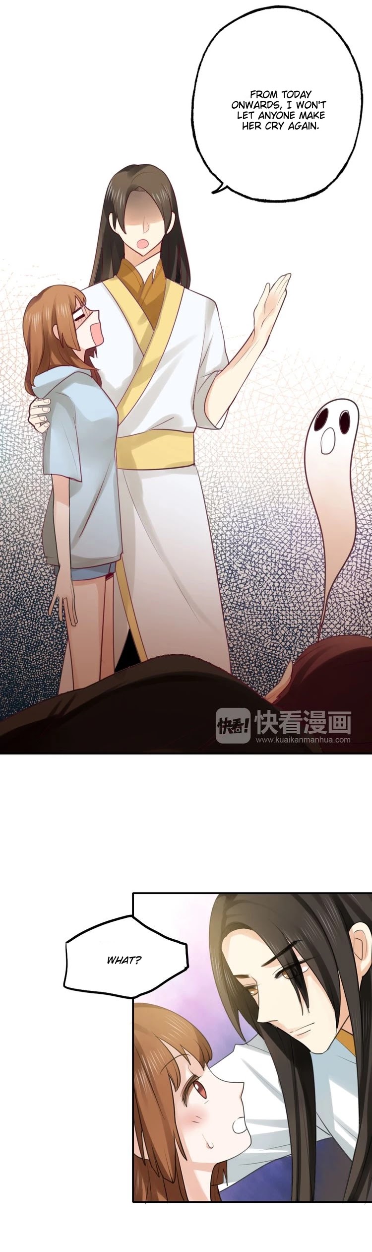 Flirt with a Prince Chapter 6 page 25 - Chapter 6: I Won't Let You Cry Anymore