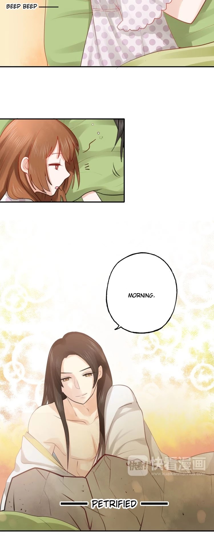 Flirt with a Prince Chapter 6 page 3 - Chapter 6: I Won't Let You Cry Anymore