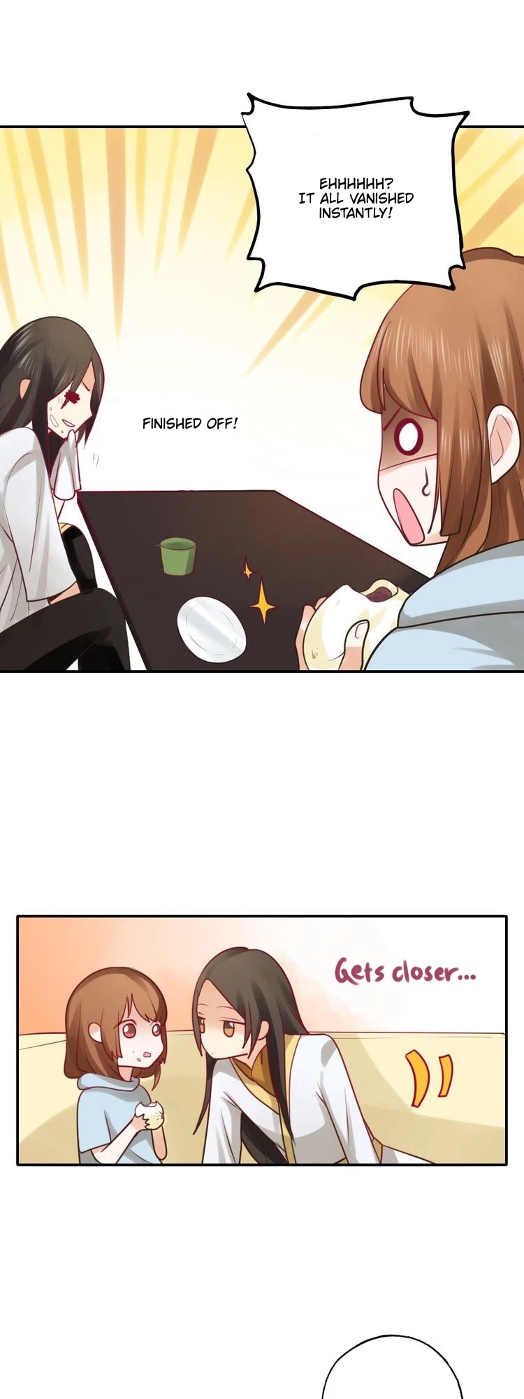 Flirt with a Prince Chapter 6 page 8 - Chapter 6: I Won't Let You Cry Anymore