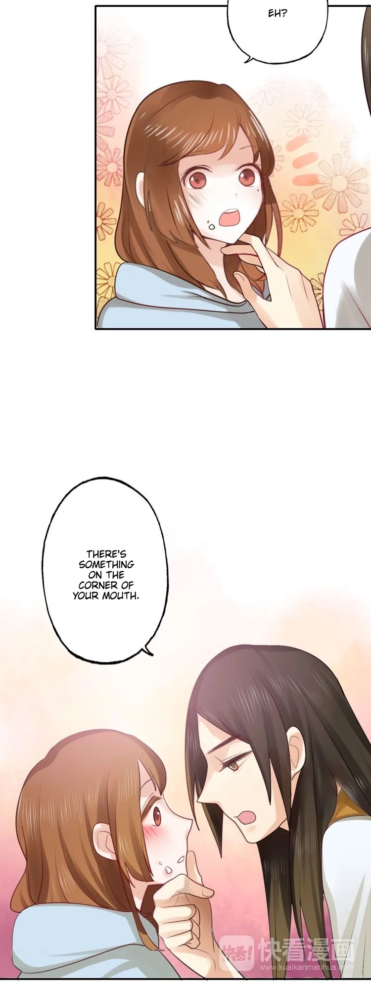 Flirt with a Prince Chapter 6 page 9 - Chapter 6: I Won't Let You Cry Anymore