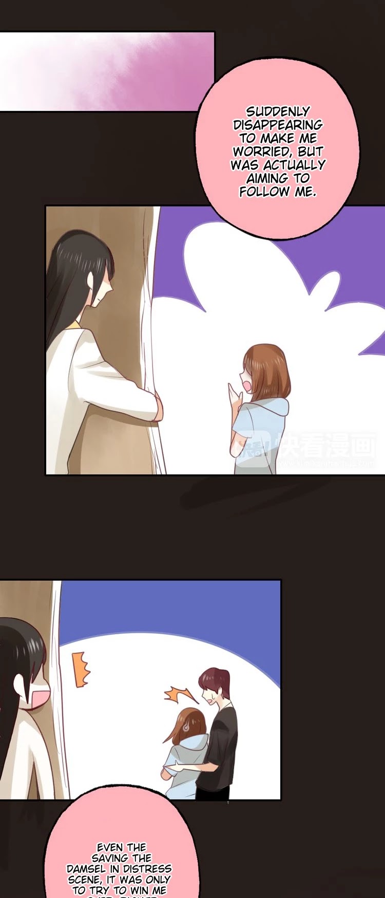 Flirt with a Prince Chapter 7 page 10 - Chapter 7: You said that you love me just so you could use me!