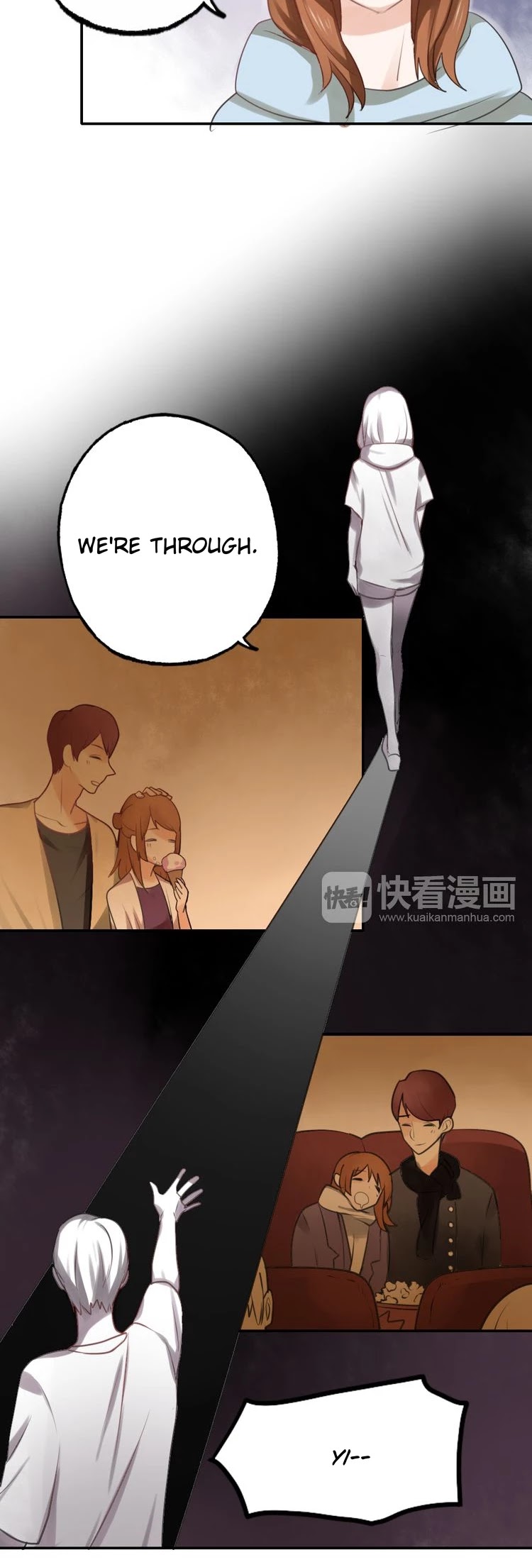 Flirt with a Prince Chapter 7 page 13 - Chapter 7: You said that you love me just so you could use me!