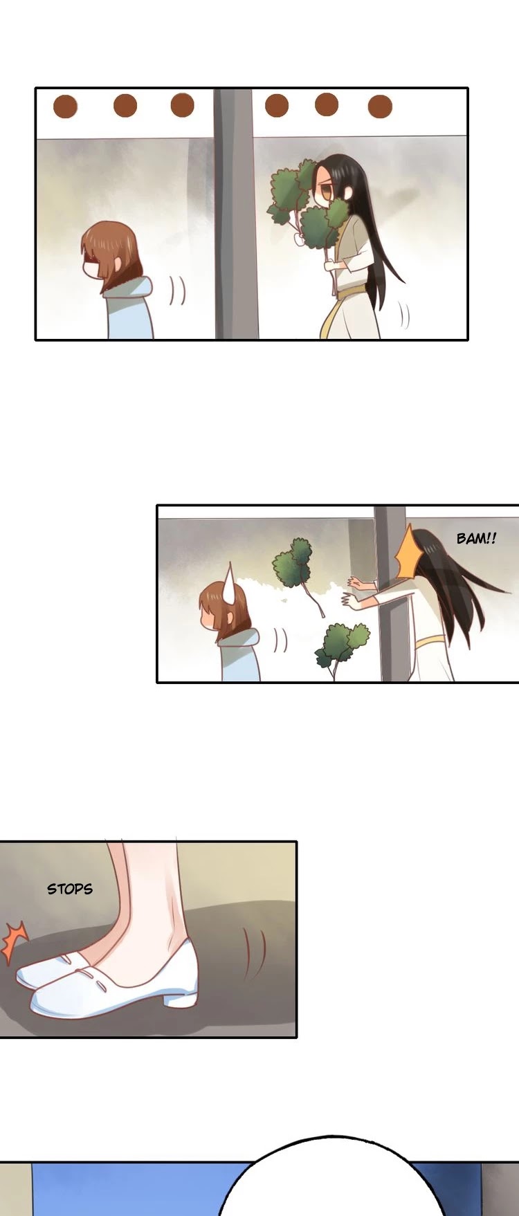 Flirt with a Prince Chapter 7 page 18 - Chapter 7: You said that you love me just so you could use me!
