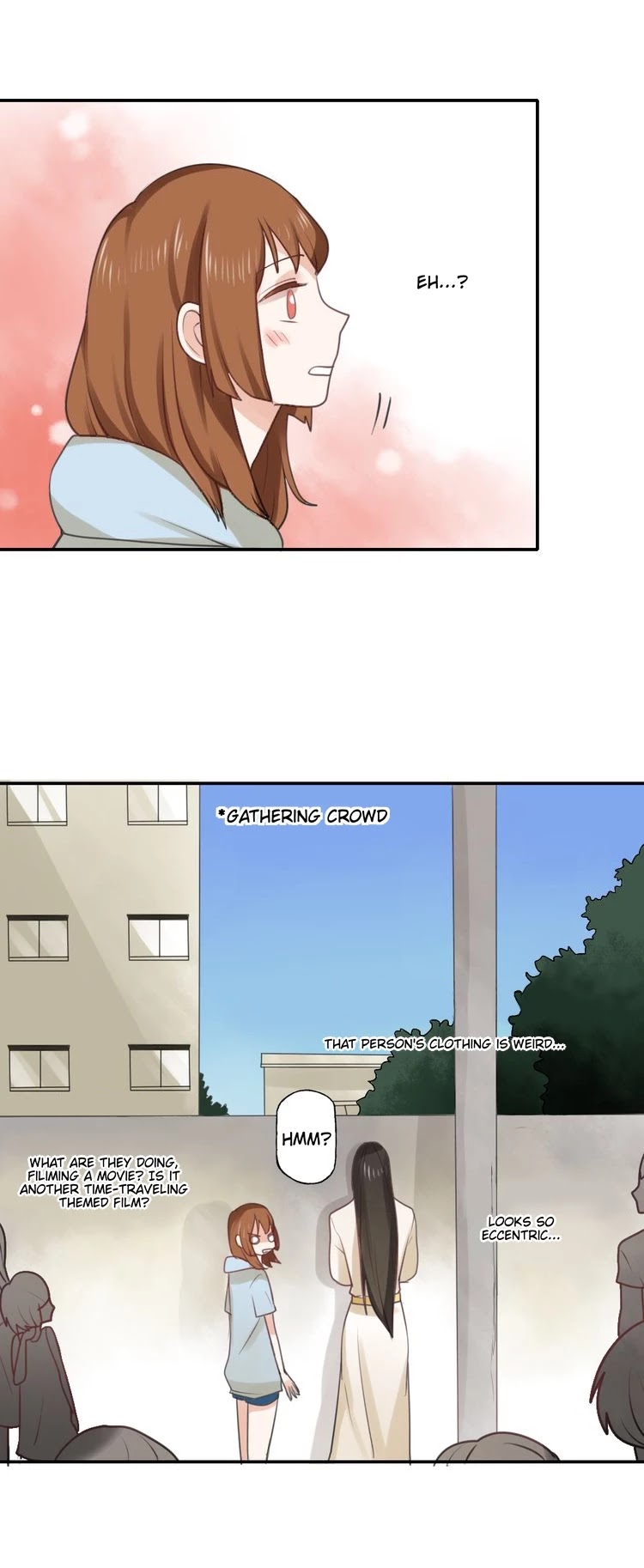 Flirt with a Prince Chapter 7 page 21 - Chapter 7: You said that you love me just so you could use me!