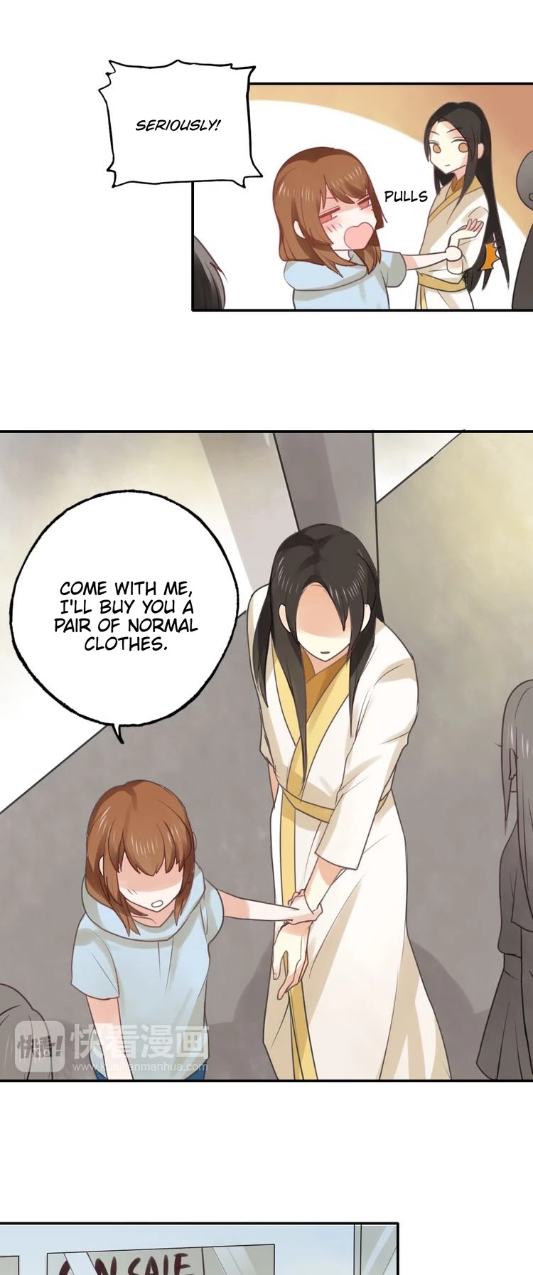 Flirt with a Prince Chapter 7 page 22 - Chapter 7: You said that you love me just so you could use me!