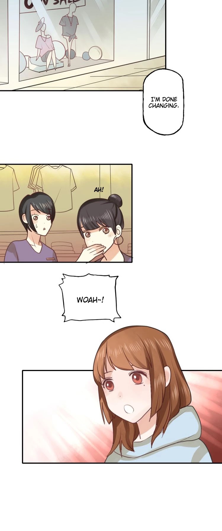 Flirt with a Prince Chapter 7 page 23 - Chapter 7: You said that you love me just so you could use me!