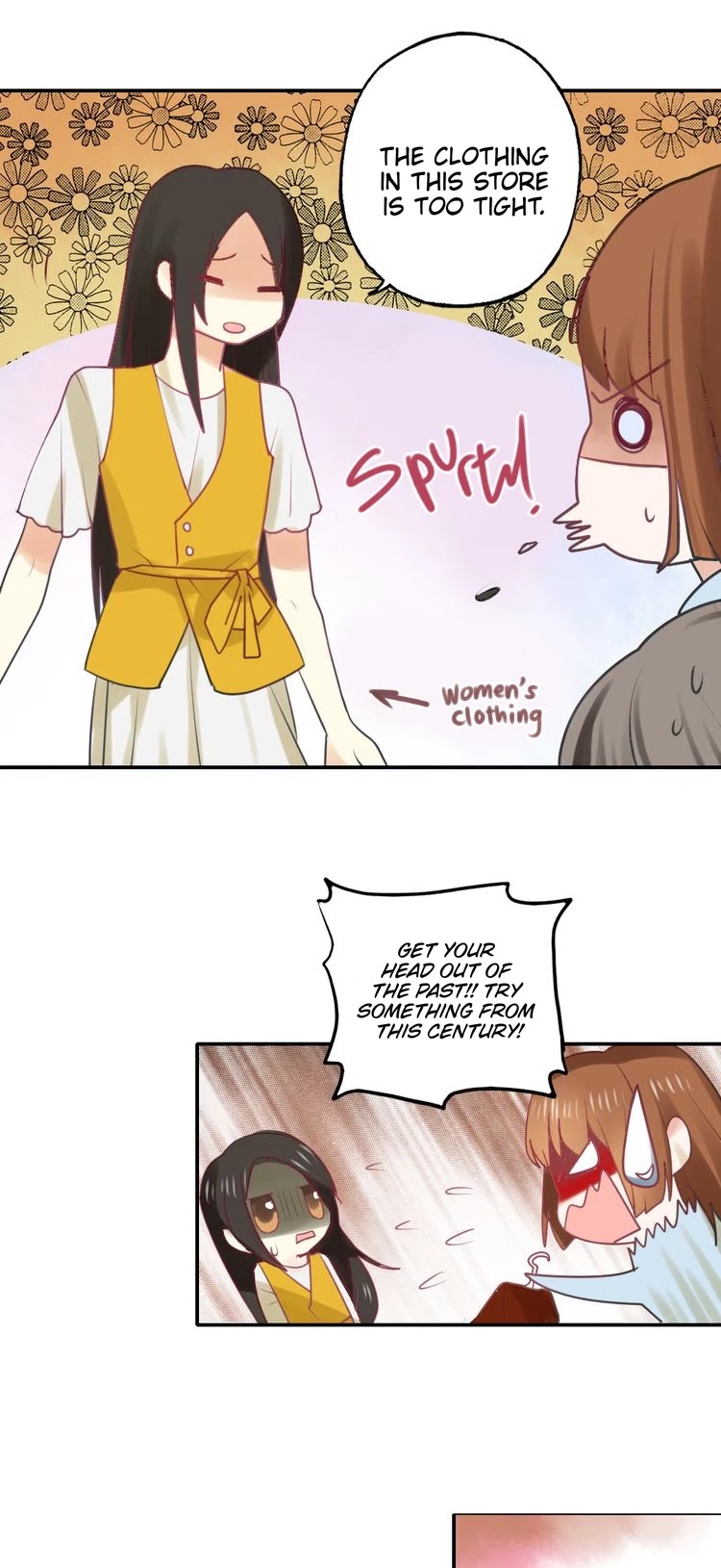 Flirt with a Prince Chapter 7 page 24 - Chapter 7: You said that you love me just so you could use me!
