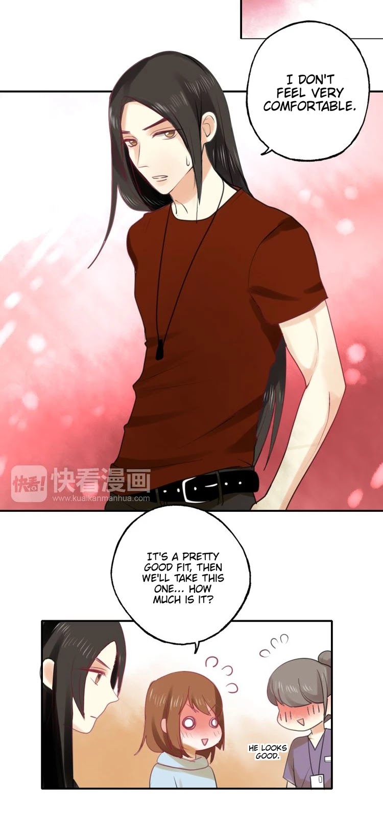 Flirt with a Prince Chapter 7 page 25 - Chapter 7: You said that you love me just so you could use me!