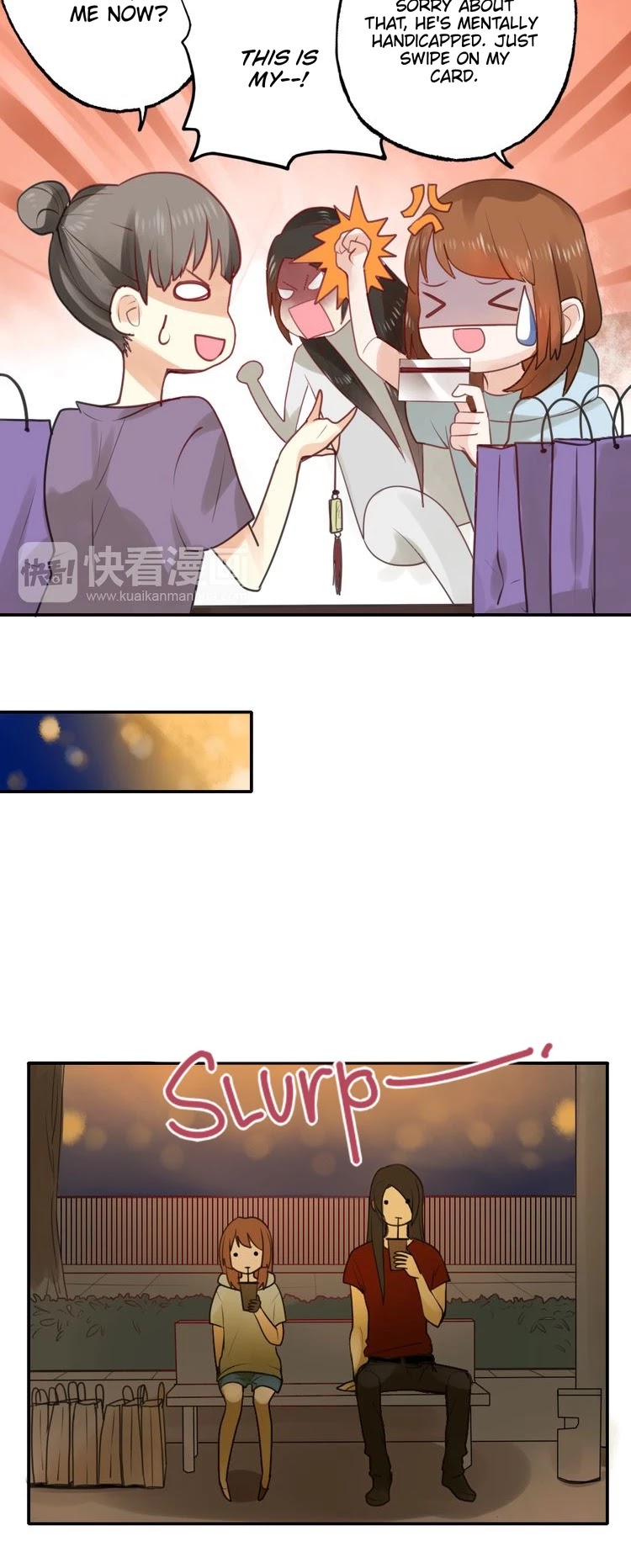 Flirt with a Prince Chapter 7 page 29 - Chapter 7: You said that you love me just so you could use me!