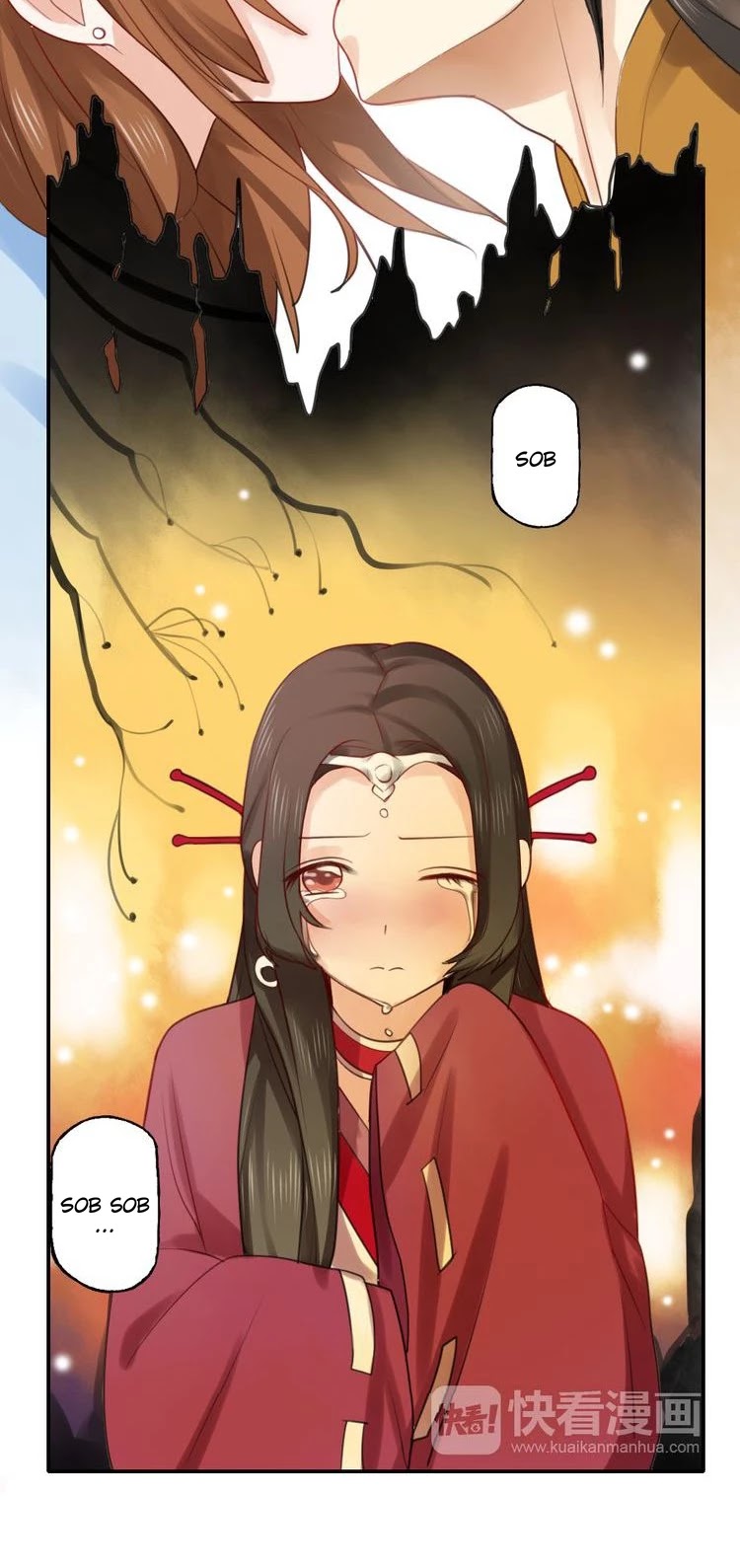 Flirt with a Prince Chapter 7 page 3 - Chapter 7: You said that you love me just so you could use me!