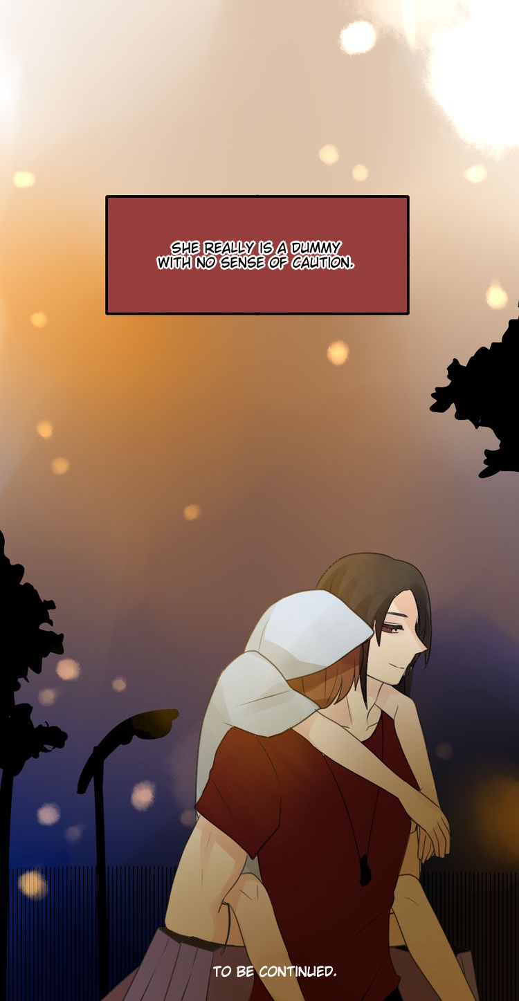 Flirt with a Prince Chapter 7 page 31 - Chapter 7: You said that you love me just so you could use me!