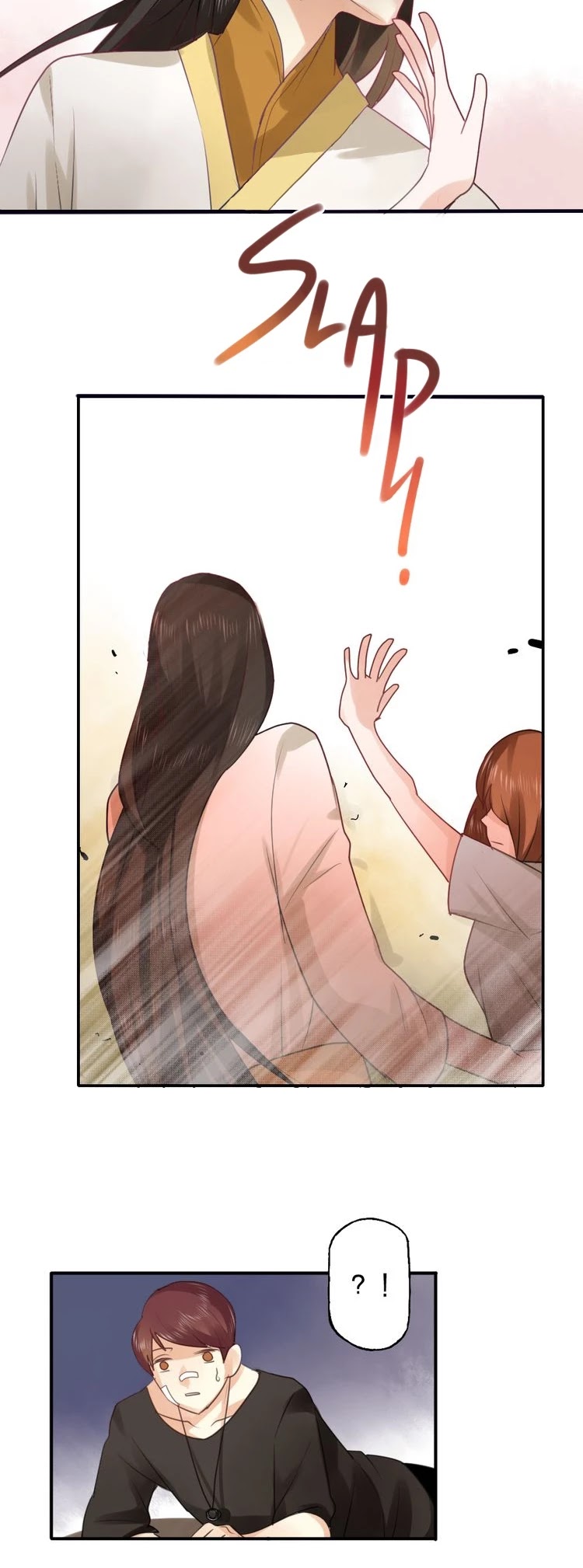 Flirt with a Prince Chapter 7 page 5 - Chapter 7: You said that you love me just so you could use me!
