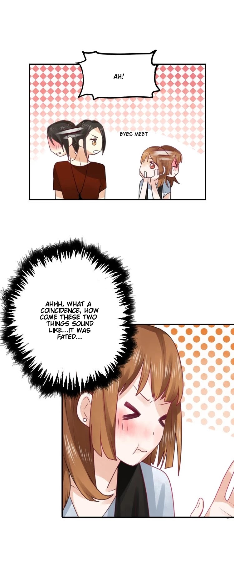 Flirt with a Prince Chapter 8 page 10 - Chapter 8: She's actually my fiancée?!
