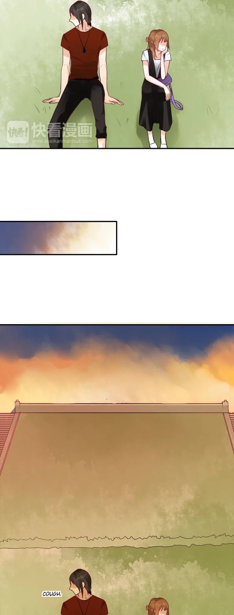 Flirt with a Prince Chapter 8 page 12 - Chapter 8: She's actually my fiancée?!