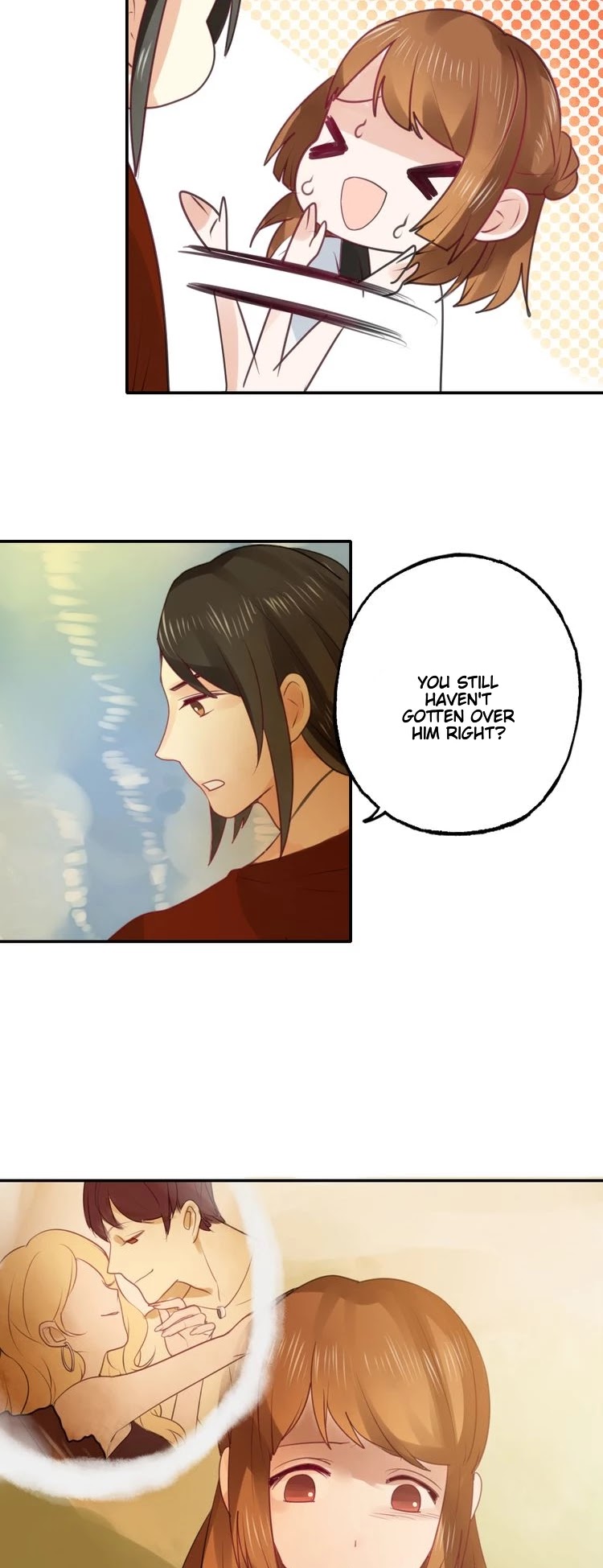 Flirt with a Prince Chapter 8 page 14 - Chapter 8: She's actually my fiancée?!