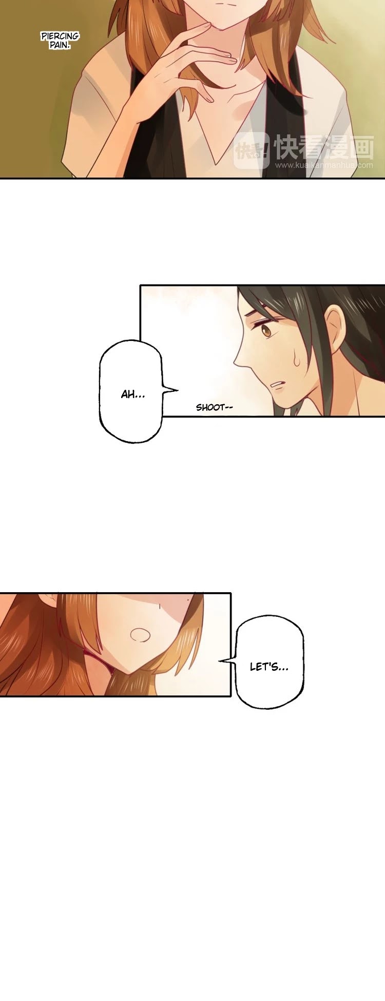 Flirt with a Prince Chapter 8 page 15 - Chapter 8: She's actually my fiancée?!
