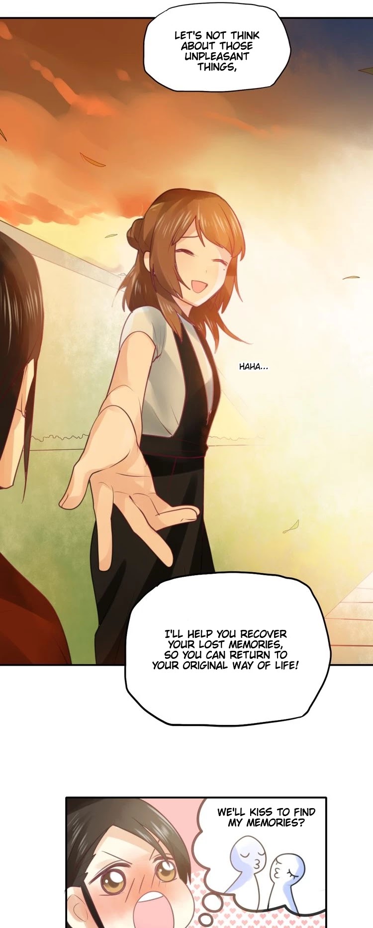 Flirt with a Prince Chapter 8 page 16 - Chapter 8: She's actually my fiancée?!