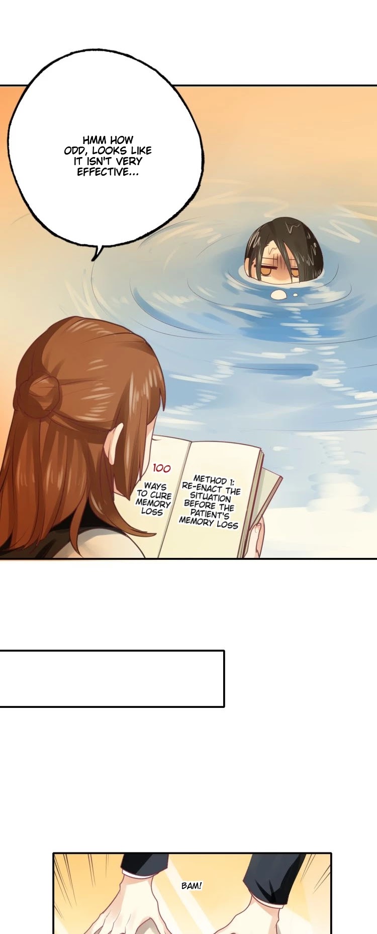 Flirt with a Prince Chapter 8 page 18 - Chapter 8: She's actually my fiancée?!