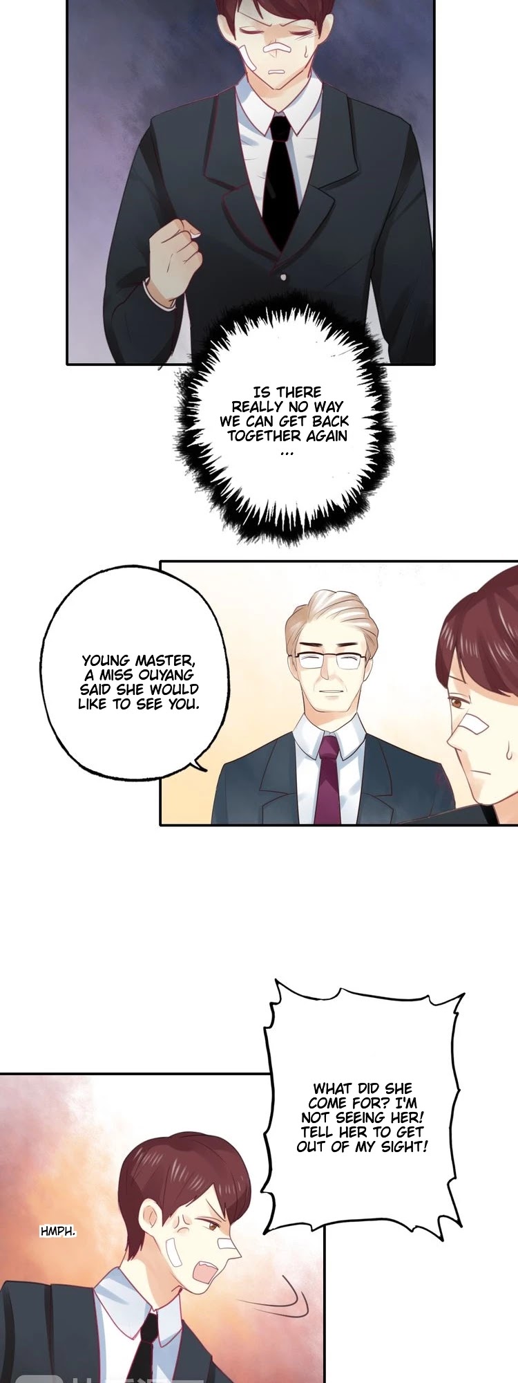 Flirt with a Prince Chapter 8 page 20 - Chapter 8: She's actually my fiancée?!
