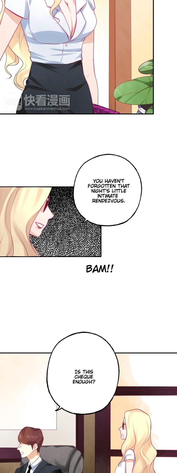 Flirt with a Prince Chapter 8 page 23 - Chapter 8: She's actually my fiancée?!