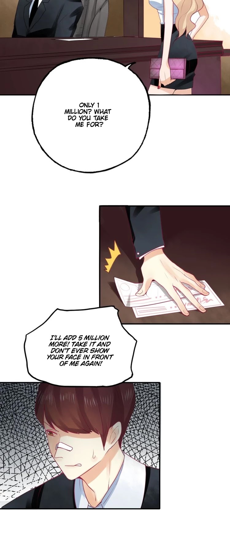 Flirt with a Prince Chapter 8 page 24 - Chapter 8: She's actually my fiancée?!