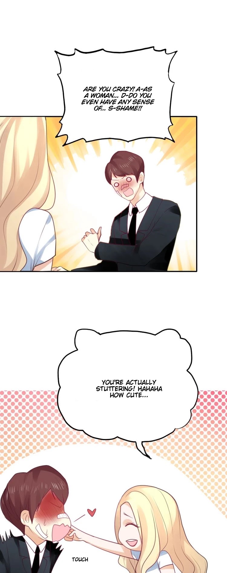 Flirt with a Prince Chapter 8 page 26 - Chapter 8: She's actually my fiancée?!