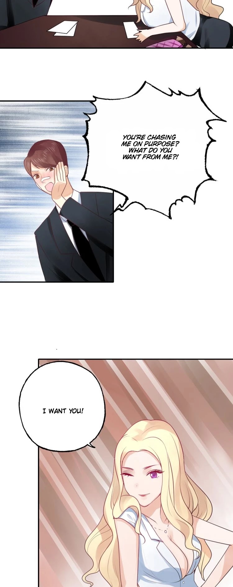 Flirt with a Prince Chapter 8 page 27 - Chapter 8: She's actually my fiancée?!