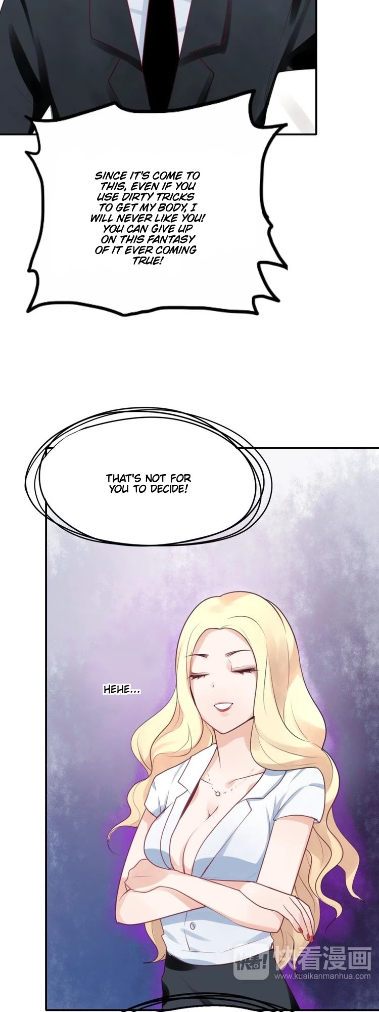 Flirt with a Prince Chapter 8 page 29 - Chapter 8: She's actually my fiancée?!