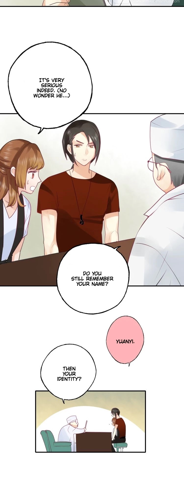 Flirt with a Prince Chapter 8 page 3 - Chapter 8: She's actually my fiancée?!