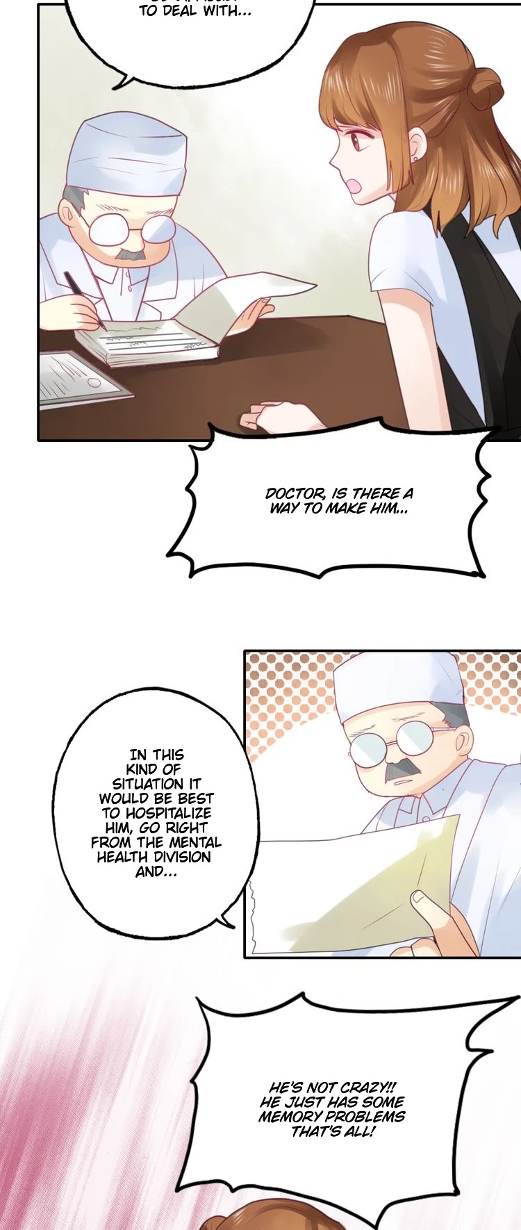 Flirt with a Prince Chapter 8 page 5 - Chapter 8: She's actually my fiancée?!