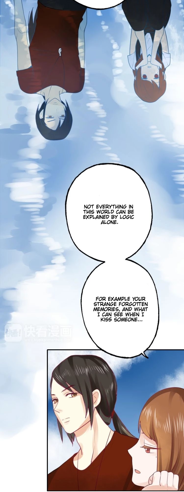 Flirt with a Prince Chapter 8 page 9 - Chapter 8: She's actually my fiancée?!