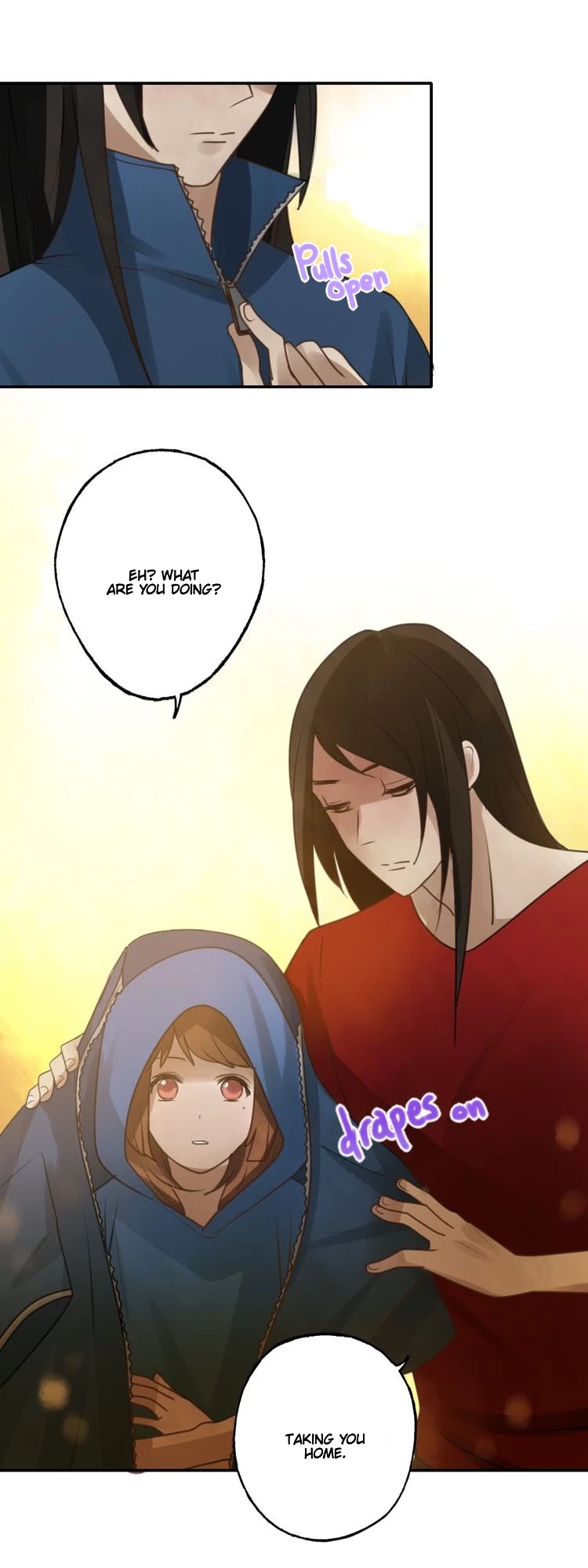 Flirt with a Prince Chapter 9 page 21 - Chapter 9: I Only Have You Left