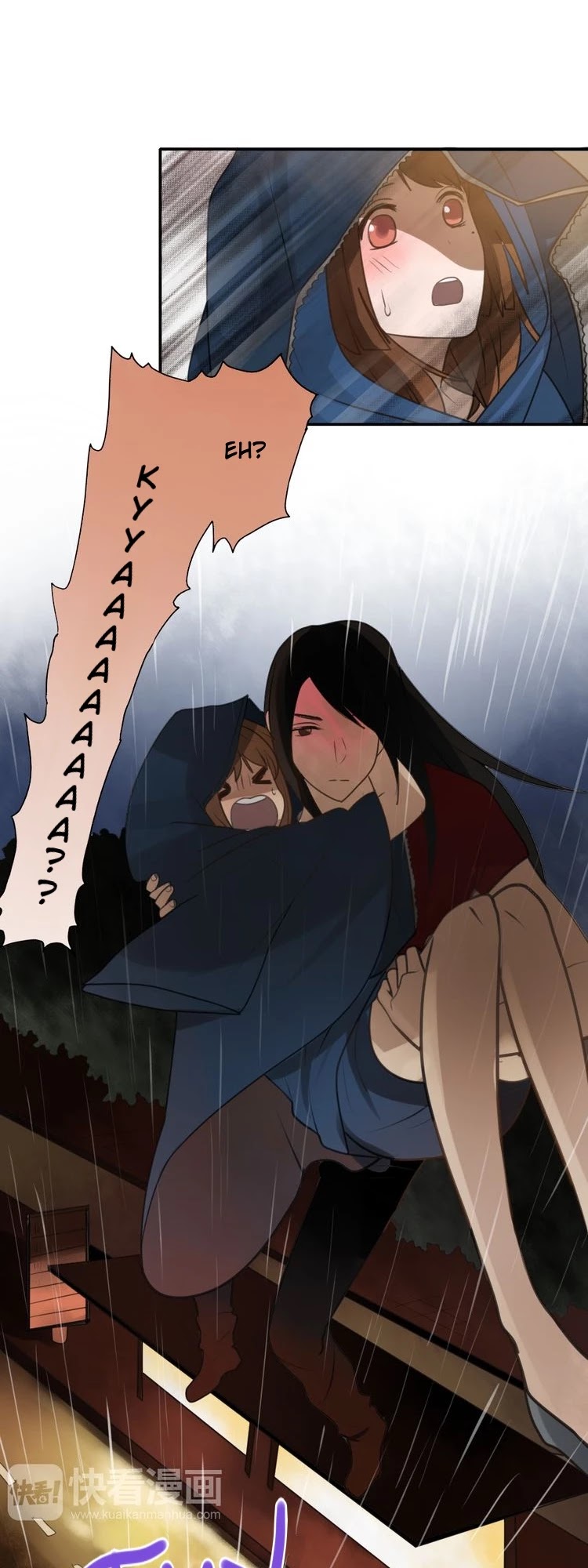 Flirt with a Prince Chapter 9 page 22 - Chapter 9: I Only Have You Left