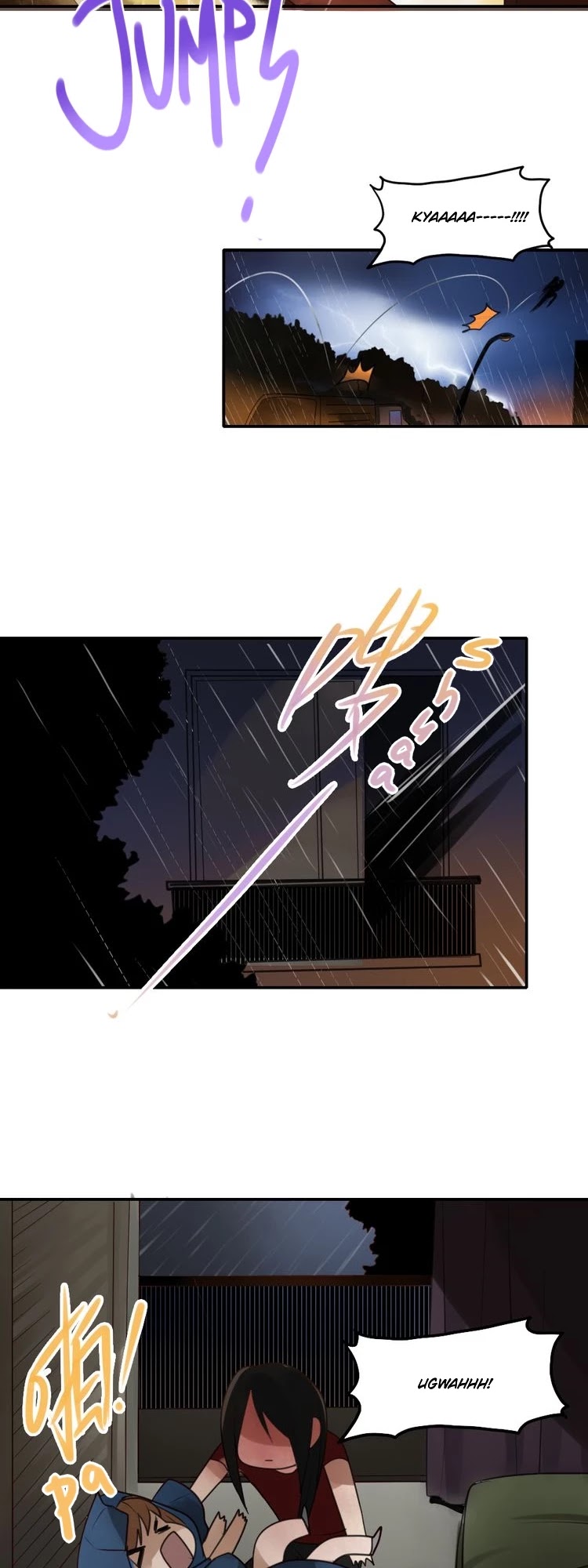 Flirt with a Prince Chapter 9 page 23 - Chapter 9: I Only Have You Left