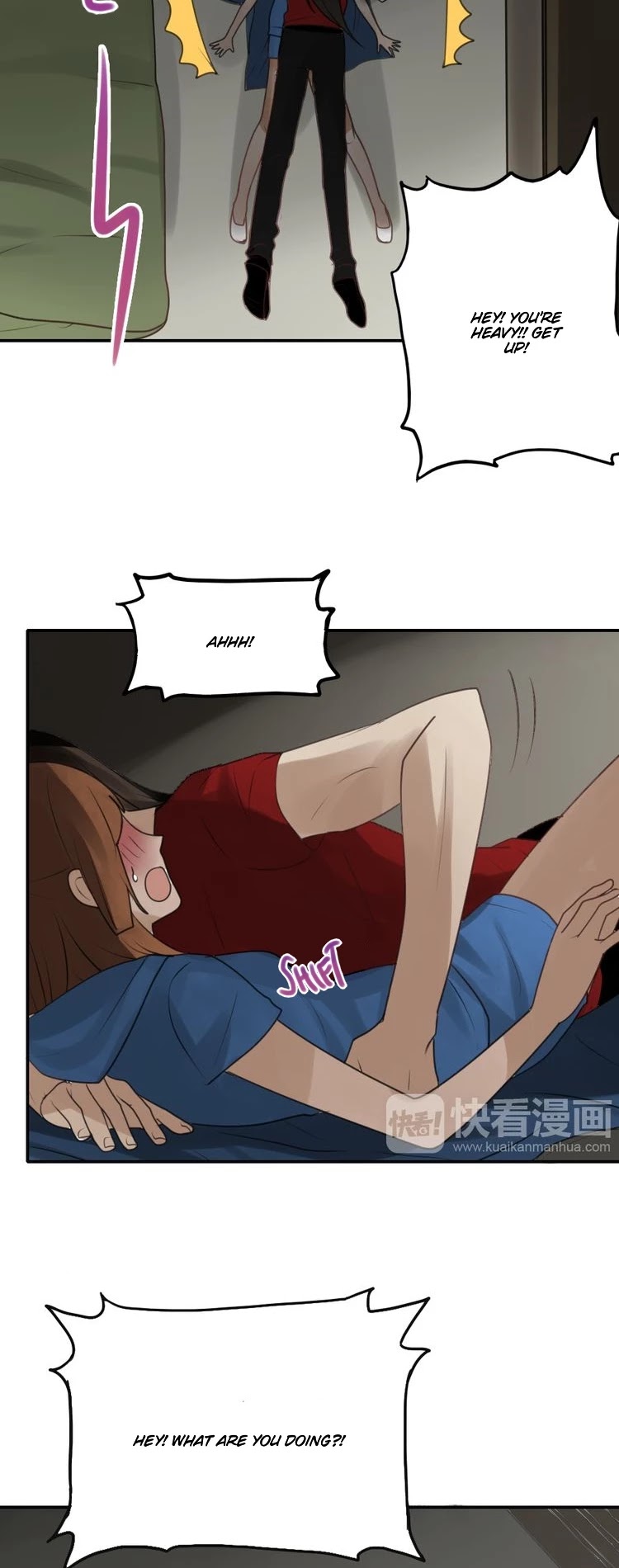 Flirt with a Prince Chapter 9 page 25 - Chapter 9: I Only Have You Left