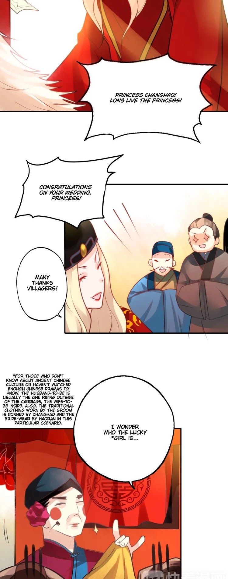 Flirt with a Prince Chapter 9 page 5 - Chapter 9: I Only Have You Left
