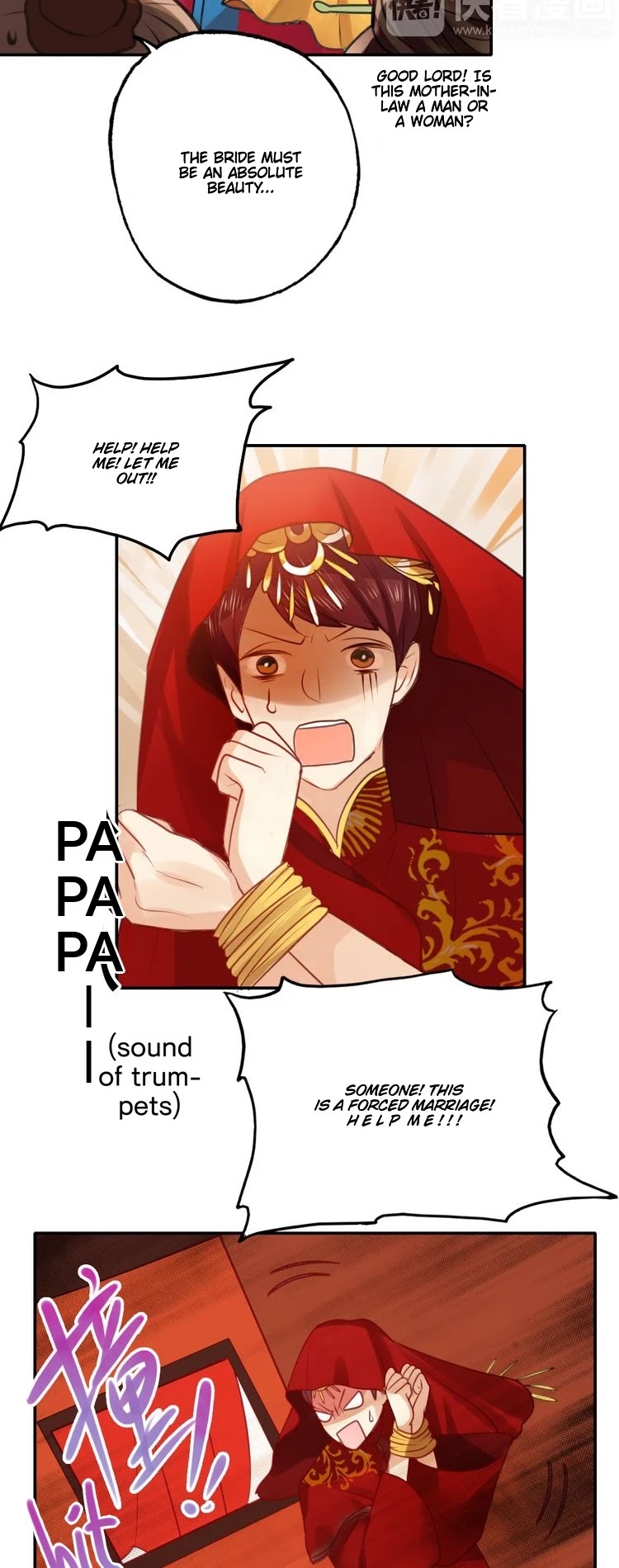 Flirt with a Prince Chapter 9 page 6 - Chapter 9: I Only Have You Left