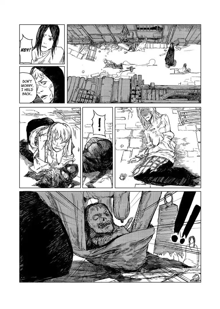 Float City Chapter 3 page 17 - Chapter 3